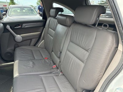 2007 Honda CR-V EX-L