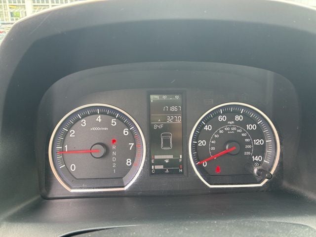 2007 Honda CR-V EX-L