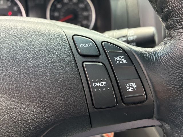 2007 Honda CR-V EX-L