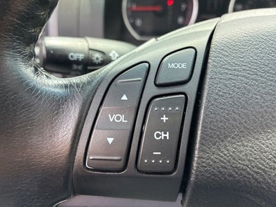 2007 Honda CR-V EX-L