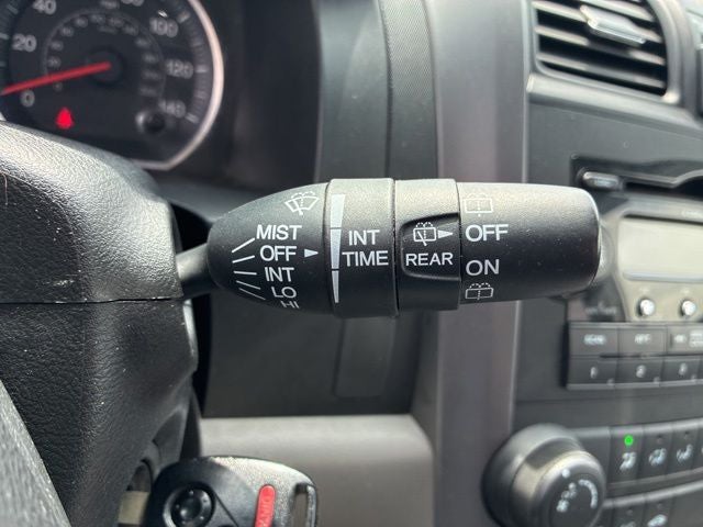 2007 Honda CR-V EX-L