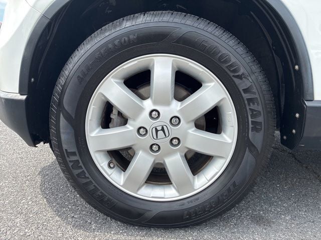 2007 Honda CR-V EX-L