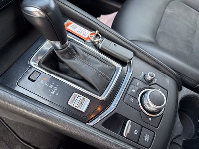 2018 Mazda Mazda CX-5 Touring