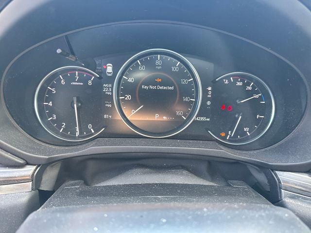 2019 Mazda Mazda CX-5 Grand Touring