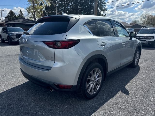 2019 Mazda Mazda CX-5 Grand Touring