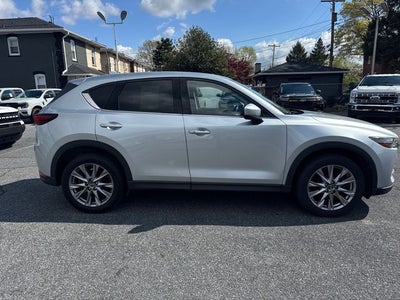 2019 Mazda Mazda CX-5 Grand Touring