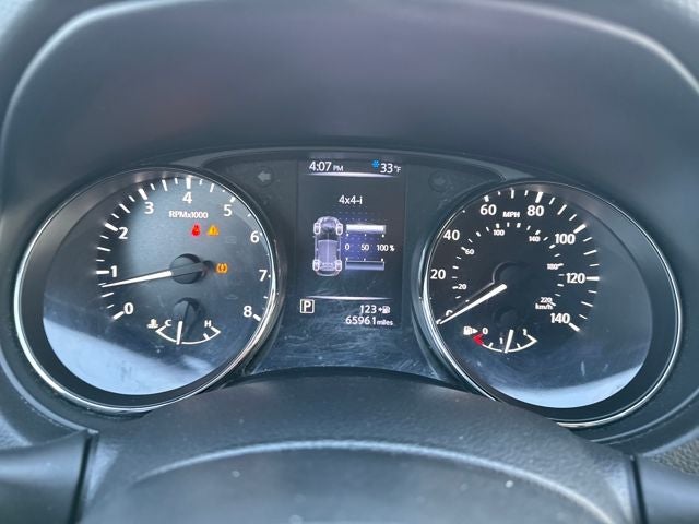 2017 Nissan Rogue Sport S