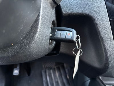 2017 Nissan Rogue Sport S