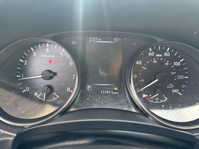 2018 Nissan Rogue Sport SV