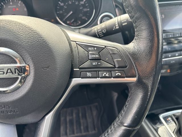 2018 Nissan Rogue Sport SV