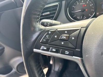 2018 Nissan Rogue Sport SV