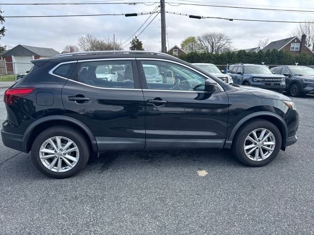 2018 Nissan Rogue Sport SV