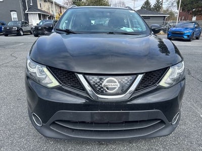 2018 Nissan Rogue Sport SV