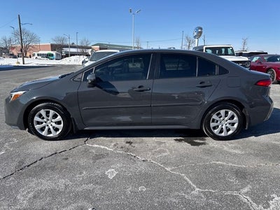 2024 Toyota Corolla Hybrid LE