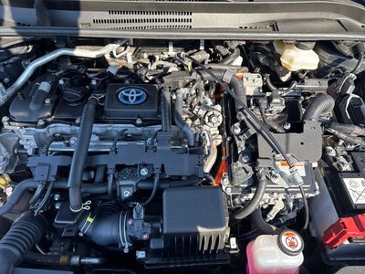 2024 Toyota Corolla Hybrid LE