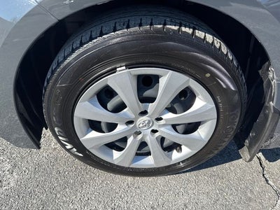 2024 Toyota Corolla Hybrid LE