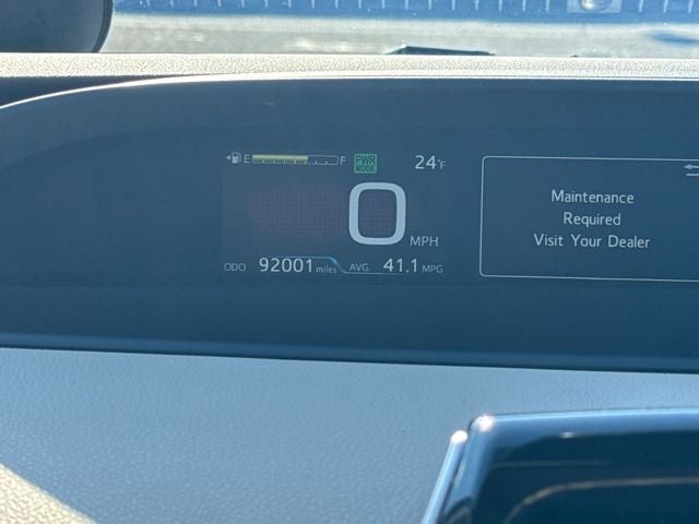 2017 Toyota Prius Two