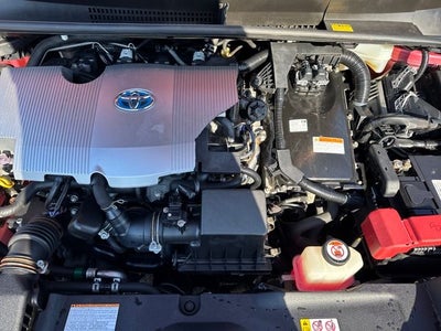 2017 Toyota Prius Two