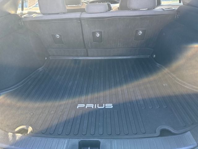 2017 Toyota Prius Two