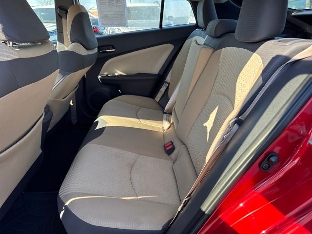 2017 Toyota Prius Two