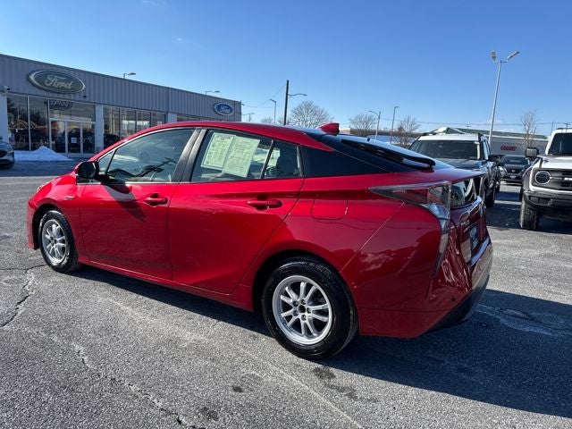 2017 Toyota Prius Two
