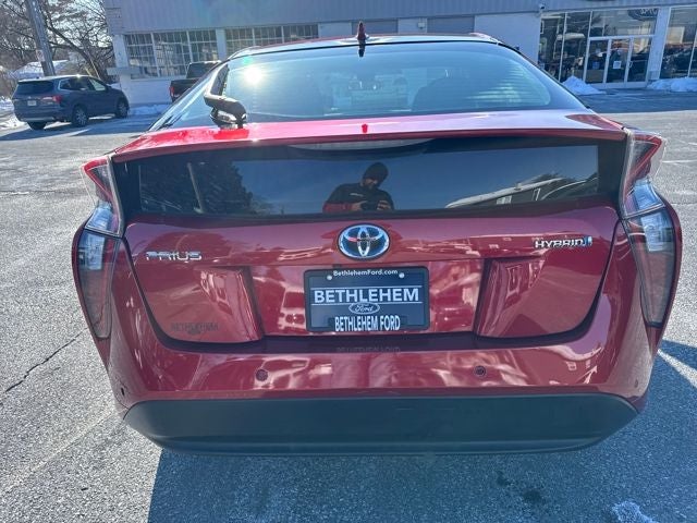 2017 Toyota Prius Two