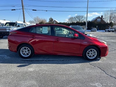 2017 Toyota Prius Two
