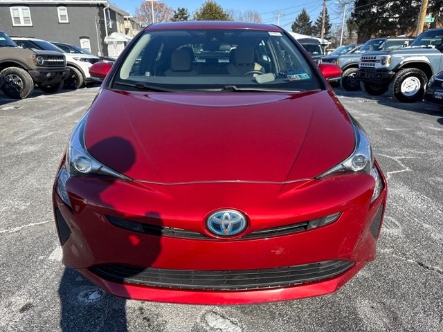 2017 Toyota Prius Two