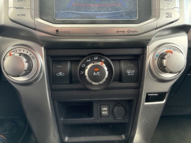 2016 Toyota 4Runner SR5