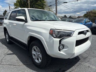 2016 Toyota 4Runner SR5
