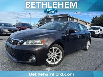 2013 Lexus CT 200h