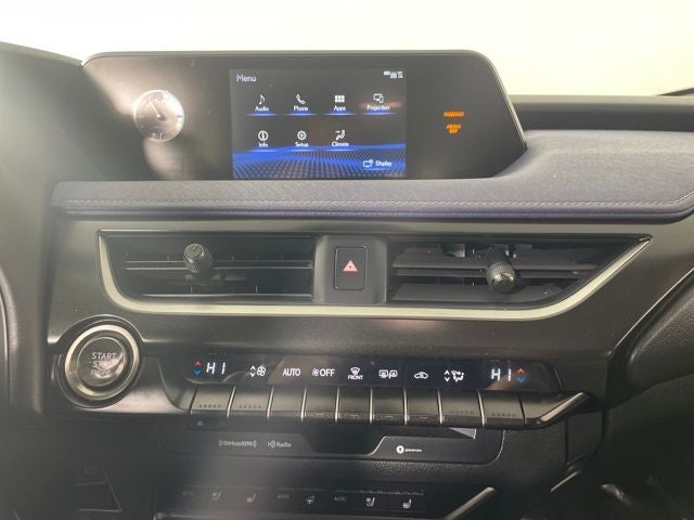 2019 Lexus UX 200 Base