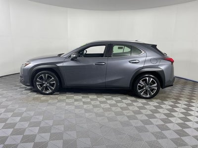 2019 Lexus UX 200 Base
