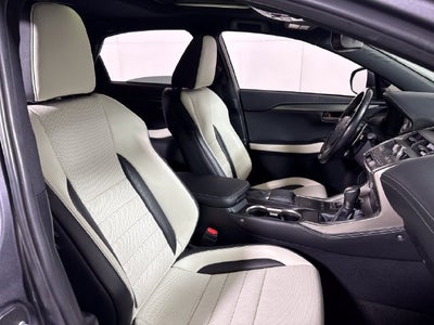 2021 Lexus NX 300 F Sport