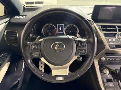 2021 Lexus NX 300 F Sport