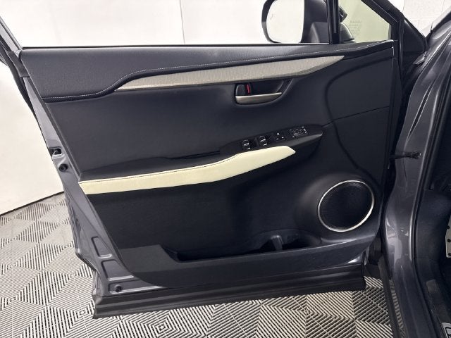 2021 Lexus NX 300 F Sport