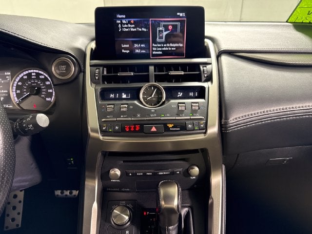 2021 Lexus NX 300 F Sport