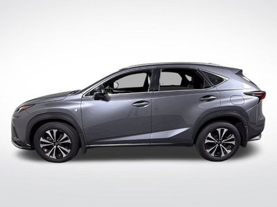 2021 Lexus NX 300 F Sport