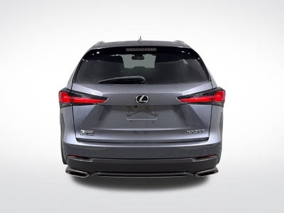 2021 Lexus NX 300 F Sport
