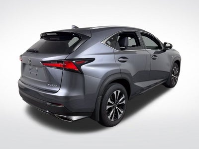 2021 Lexus NX 300 F Sport