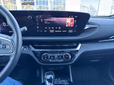 2025 Buick Envista Sport Touring