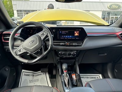 2024 Chevrolet TrailBlazer RS