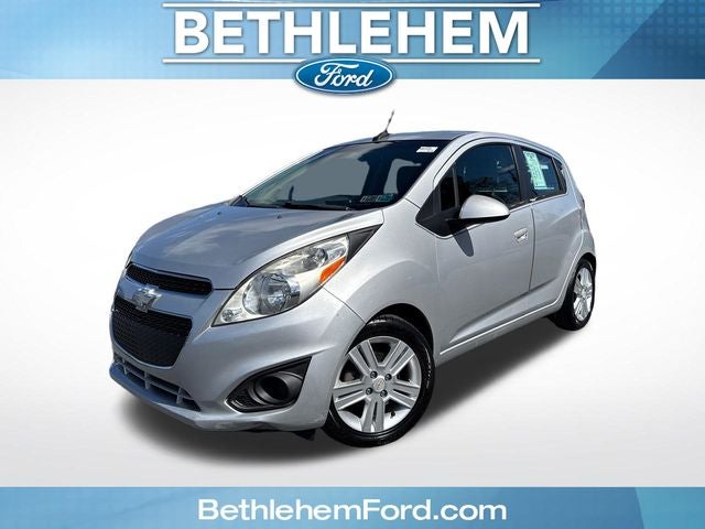 2013 Chevrolet Spark LS