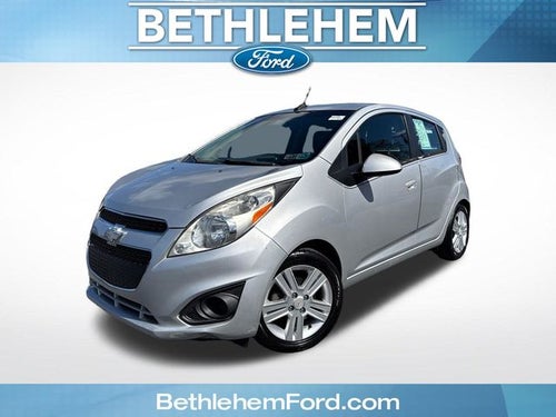 2013 Chevrolet Spark LS