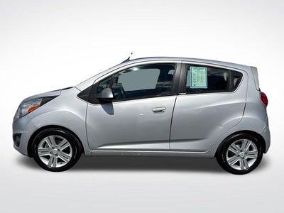 2013 Chevrolet Spark LS