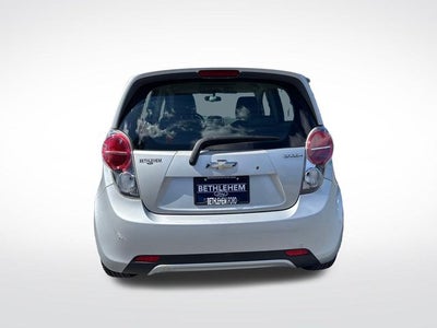 2013 Chevrolet Spark LS