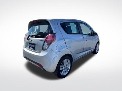 2013 Chevrolet Spark LS