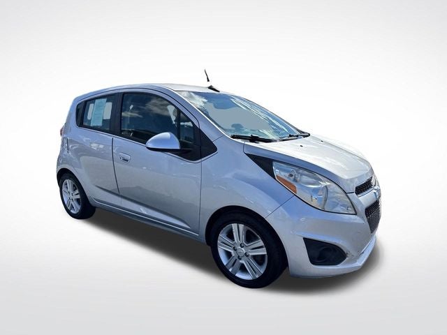 2013 Chevrolet Spark LS