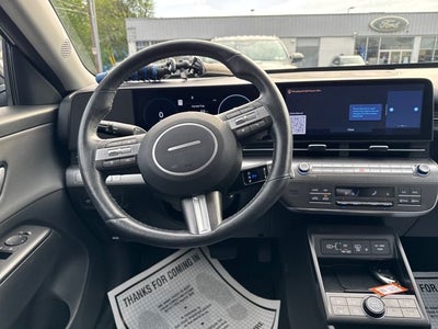 2024 Hyundai Kona Limited