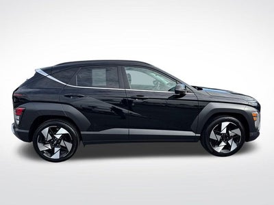 2024 Hyundai Kona Limited